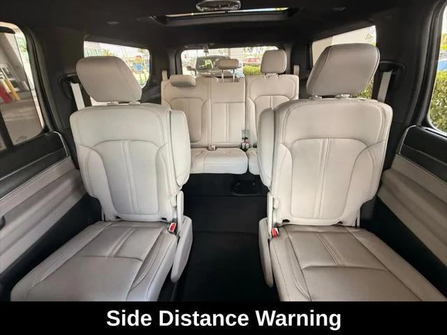 2026 Jeep Grand Wagoneer Limited Reserve 4x4