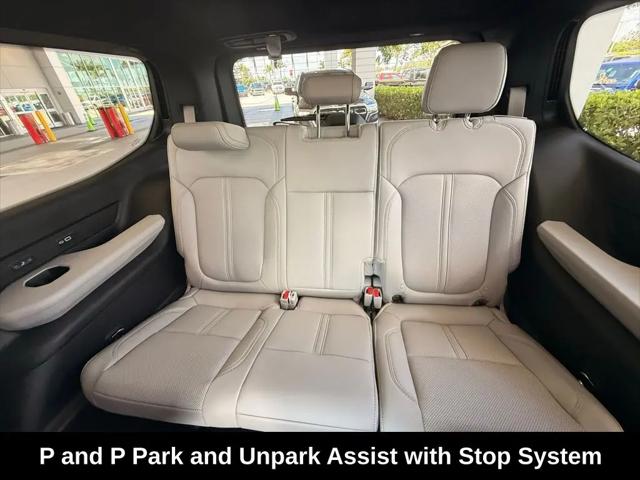 2026 Jeep Grand Wagoneer Limited Reserve 4x4