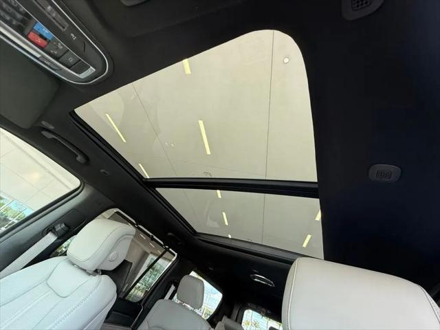 2026 Jeep Grand Wagoneer Limited Reserve 4x4