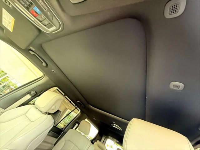 2026 Jeep Grand Wagoneer Limited Reserve 4x4