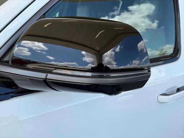2026 Jeep Grand Wagoneer Limited Reserve 4x4