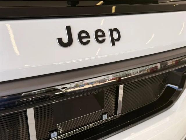2026 Jeep Grand Wagoneer Limited Reserve 4x4
