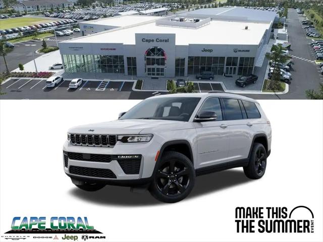 2026 Jeep Grand Cherokee L Limited 4x2 for sale in Cape Coral, FL