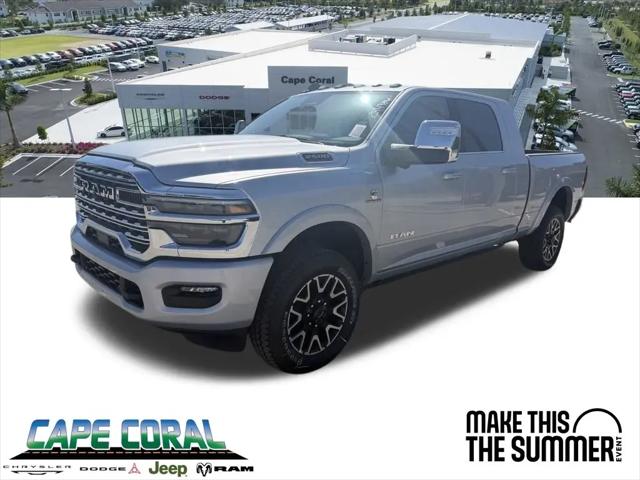 2026 Ram 2500 Limited Longhorn Mega Cab 4x4 8' Box for sale in Cape Coral, FL
