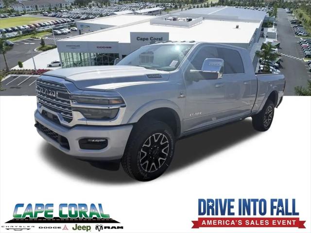 2026 Ram 2500 Limited Longhorn Mega Cab 4x4 8 Box for sale in Cape Coral, FL