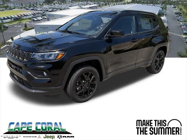 2026 Jeep Compass Latitude Altitude for sale in Cape Coral, FL