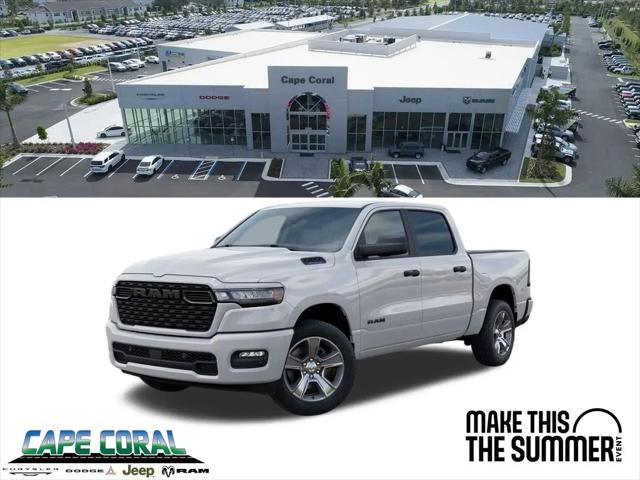 2026 Ram 1500 Express Crew Cab 4x2 5'7" Box for sale in Cape Coral, FL