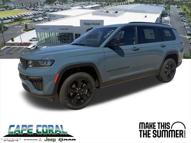 2026 Jeep Grand Cherokee L Limited 4x2 for sale in Cape Coral, FL