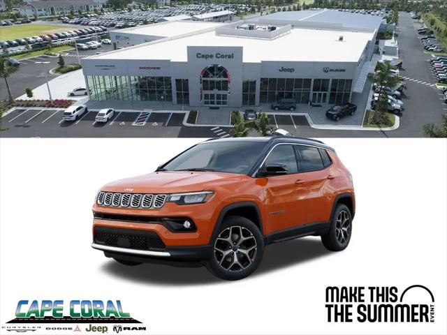2026 Jeep Compass Limited for sale in Cape Coral, FL