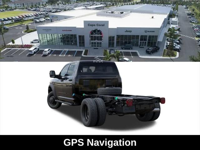 2026 Ram 5500 Tradesman/Big Horn