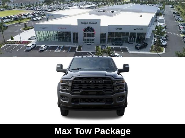 2026 Ram 5500 Tradesman/Big Horn
