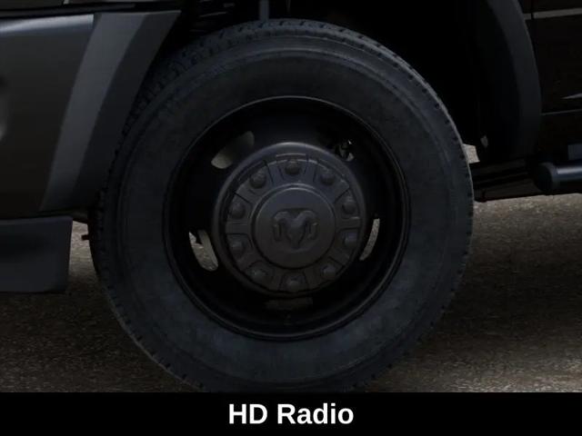 2026 Ram 5500 Tradesman/Big Horn