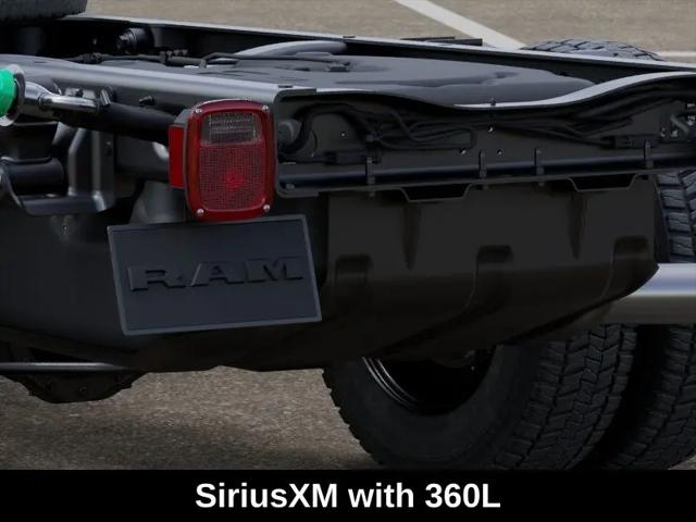 2026 Ram 5500 Tradesman/Big Horn