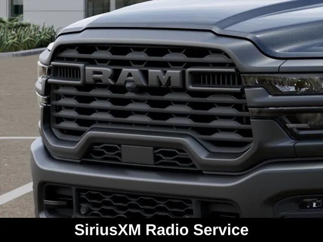 2026 Ram 5500 Tradesman/Big Horn