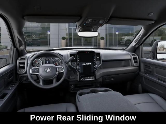 2026 Ram 5500 Tradesman/Big Horn