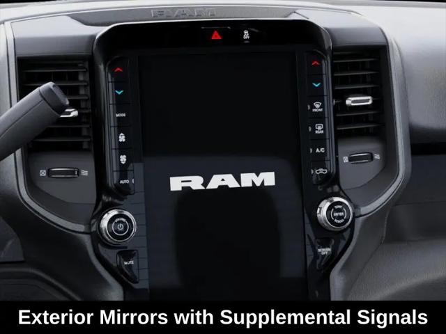 2026 Ram 5500 Tradesman/Big Horn