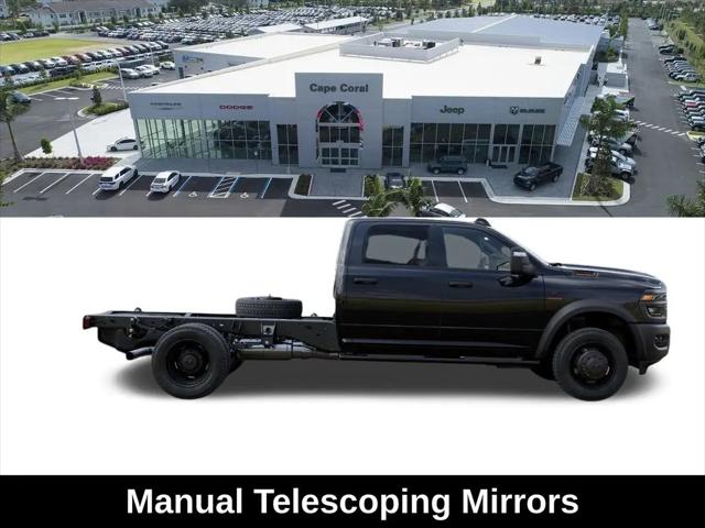 2026 Ram 5500 Tradesman/Big Horn