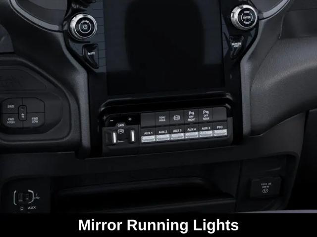 2026 Ram 5500 Tradesman/Big Horn