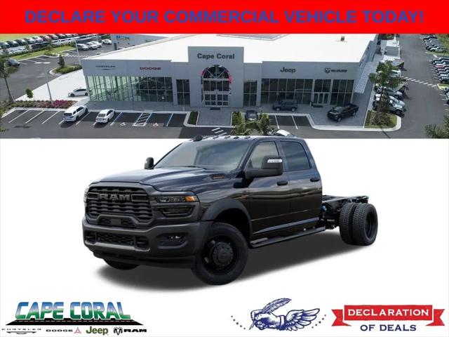 2026 Ram 5500 Tradesman/Big Horn for sale in Cape Coral, FL