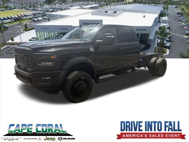 2026 Ram 5500 Tradesman/Big Horn for sale in Cape Coral, FL