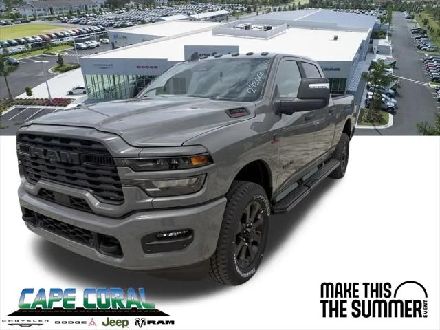 2026 Ram 2500 Big Horn Crew Cab 4x4 6'4" Box for sale in Cape Coral, FL