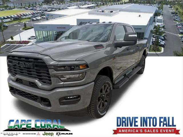 2026 Ram 2500 Big Horn Crew Cab 4x4 64 Box for sale in Cape Coral, FL