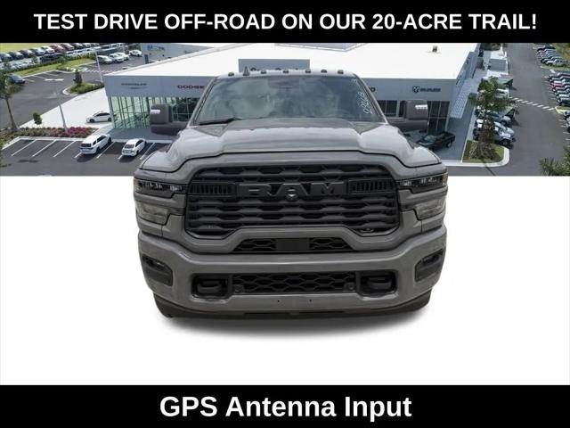 2026 Ram 2500 Big Horn Crew Cab 4x4 64 Box