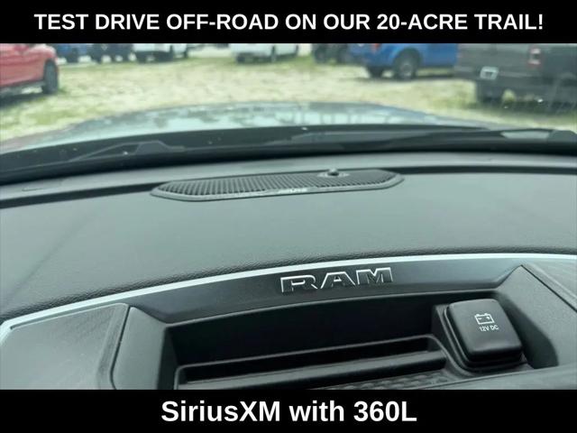 2026 Ram 2500 Big Horn Crew Cab 4x4 64 Box