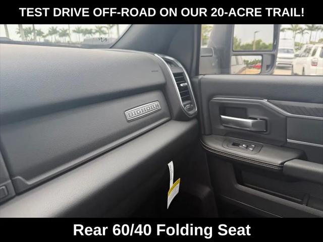 2026 Ram 2500 Big Horn Crew Cab 4x4 64 Box