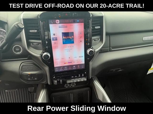 2026 Ram 2500 Big Horn Crew Cab 4x4 64 Box