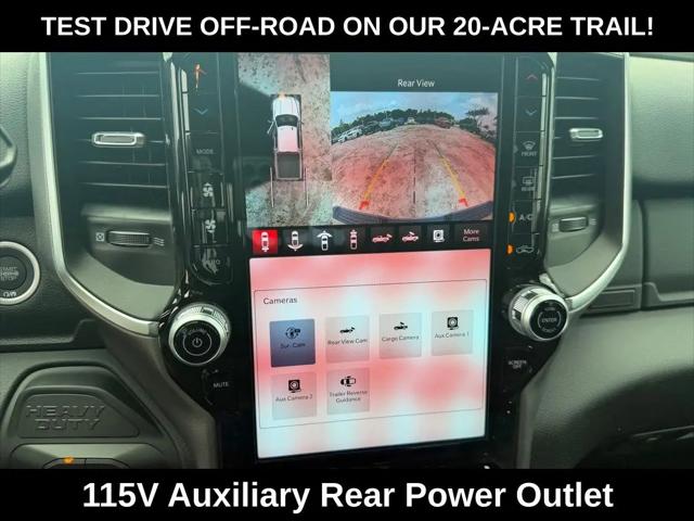 2026 Ram 2500 Big Horn Crew Cab 4x4 64 Box