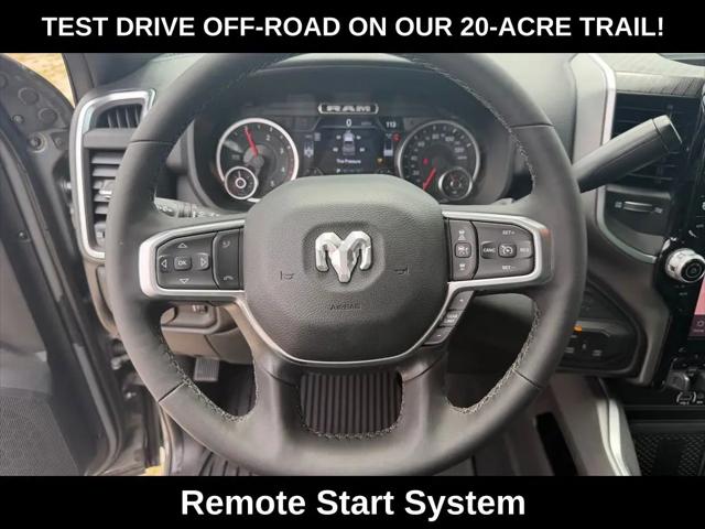 2026 Ram 2500 Big Horn Crew Cab 4x4 64 Box