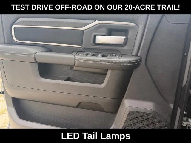2026 Ram 2500 Big Horn Crew Cab 4x4 64 Box