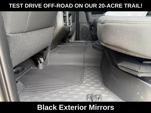 2026 Ram 2500 Big Horn Crew Cab 4x4 64 Box