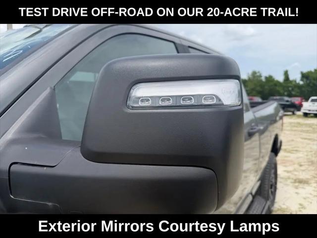 2026 Ram 2500 Big Horn Crew Cab 4x4 64 Box