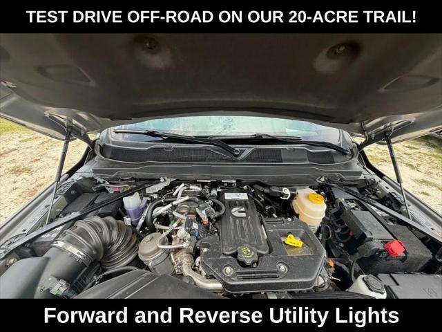 2026 Ram 2500 Big Horn Crew Cab 4x4 64 Box