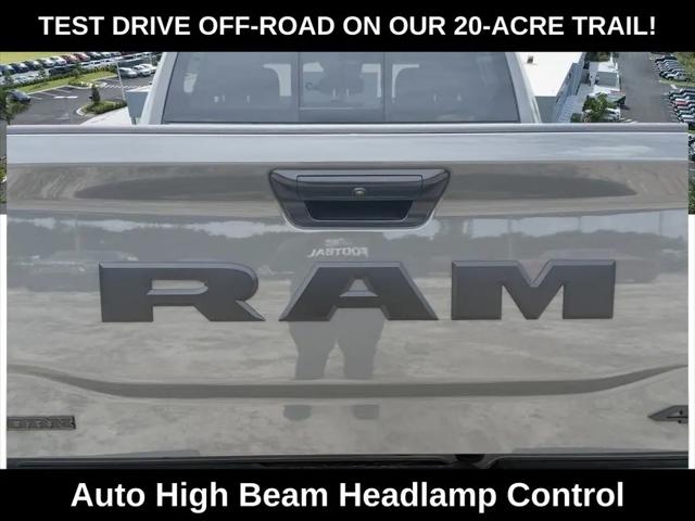2026 Ram 2500 Big Horn Crew Cab 4x4 64 Box