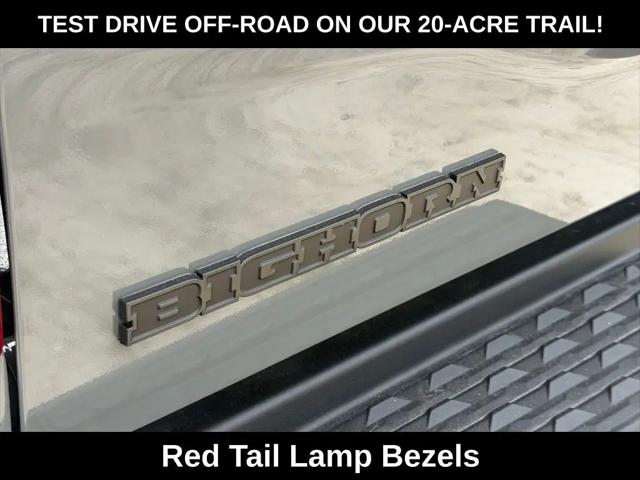 2026 Ram 2500 Big Horn Crew Cab 4x4 64 Box