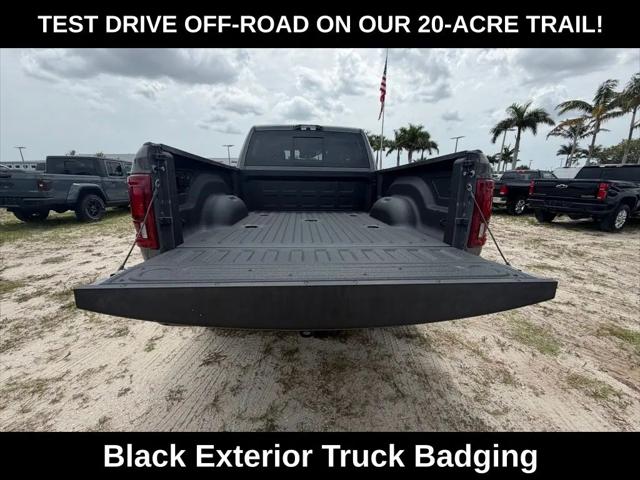 2026 Ram 2500 Big Horn Crew Cab 4x4 64 Box