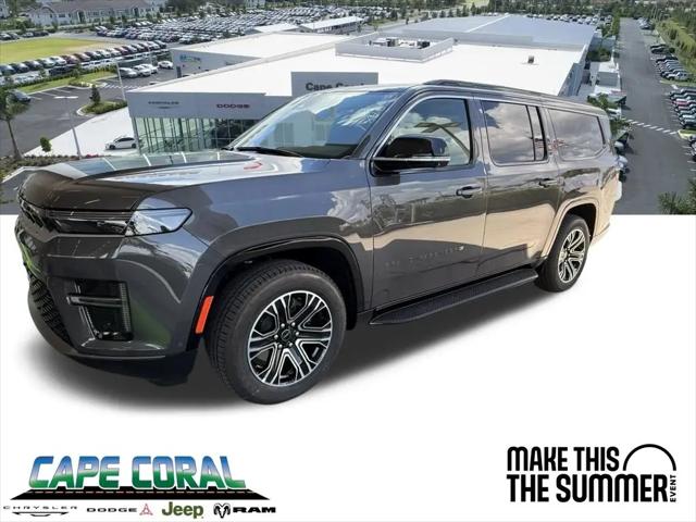 2026 Jeep Grand Wagoneer L 4x2 for sale in Cape Coral, FL