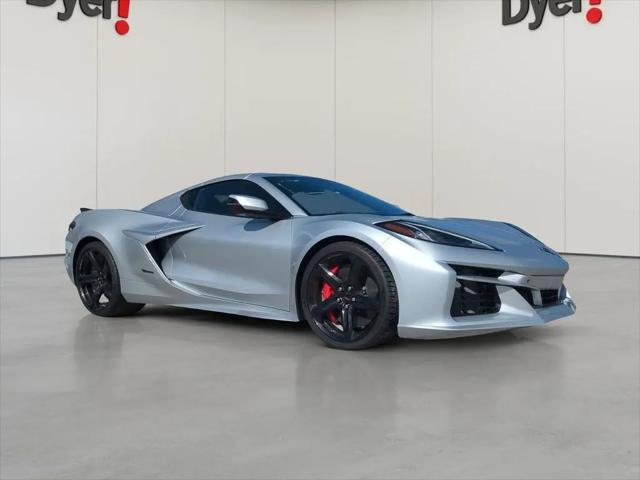 2026 Chevrolet Corvette E-Ray Coupe, 2LZ, RWD for sale in Vero Beach, FL