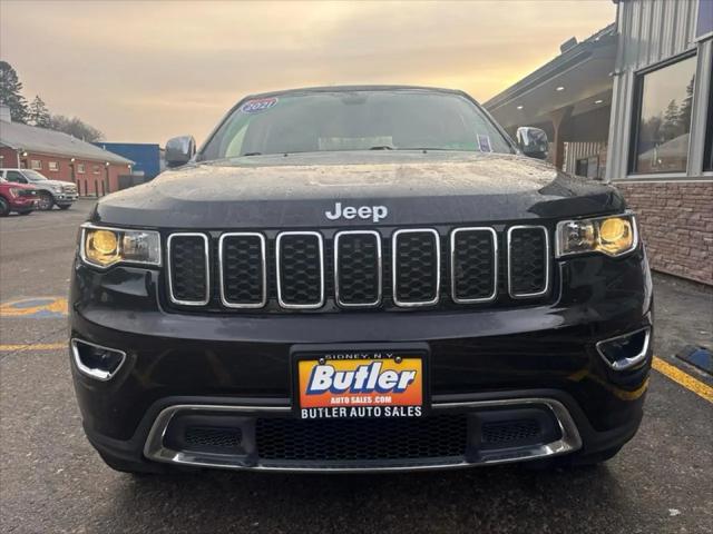 2021 Jeep Grand Cherokee Limited 4x4