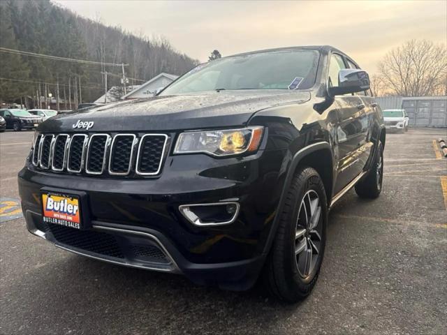 2021 Jeep Grand Cherokee Limited 4x4