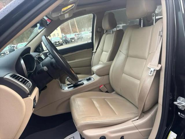 2021 Jeep Grand Cherokee Limited 4x4