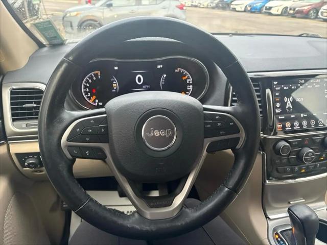2021 Jeep Grand Cherokee Limited 4x4