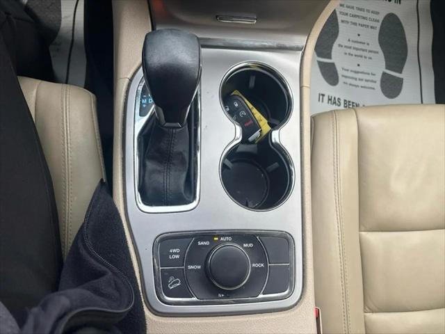 2021 Jeep Grand Cherokee Limited 4x4
