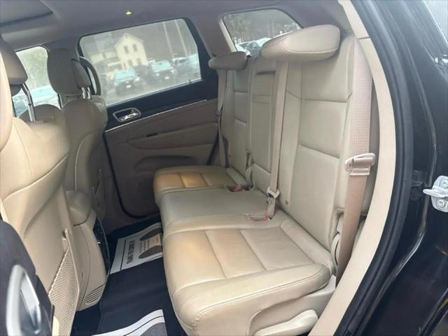 2021 Jeep Grand Cherokee Limited 4x4