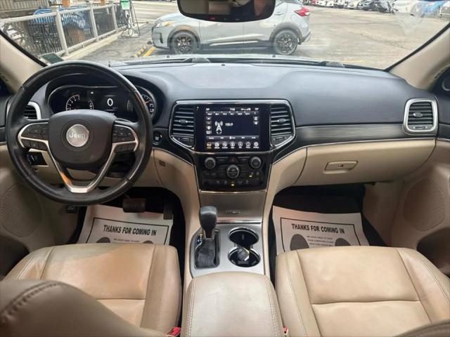 2021 Jeep Grand Cherokee Limited 4x4
