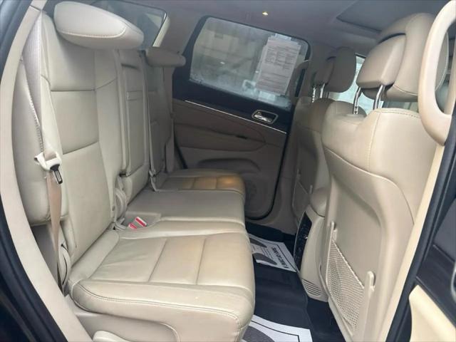 2021 Jeep Grand Cherokee Limited 4x4
