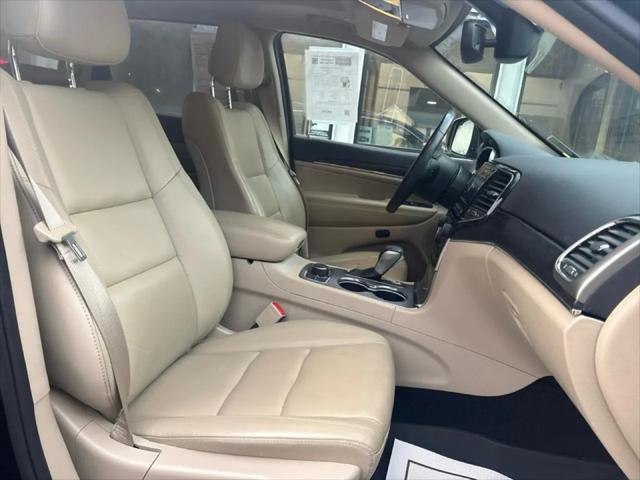 2021 Jeep Grand Cherokee Limited 4x4
